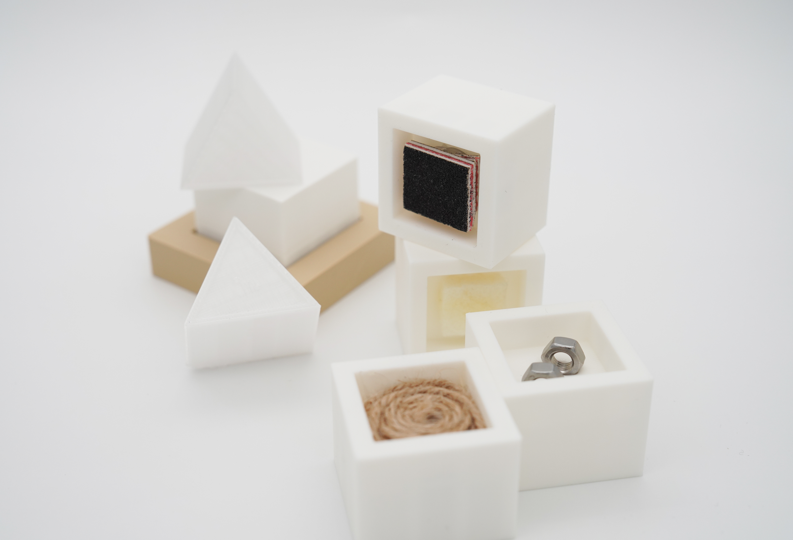 Tactile Territories
